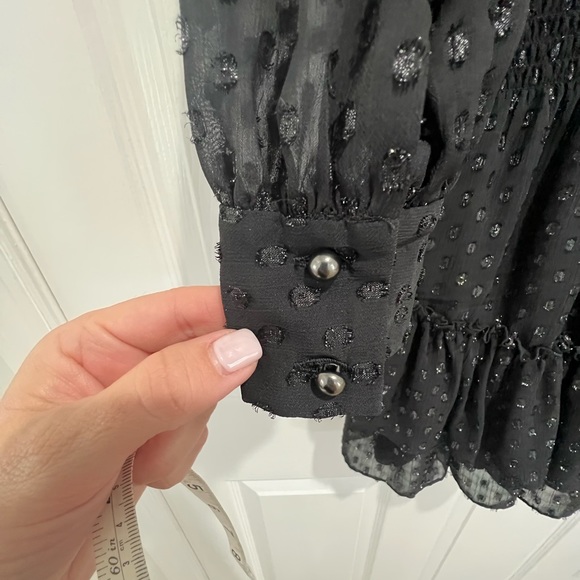 Ramy Brook dress long sleeve small - Picture 6 of 7